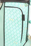 キャディバッグ メンズ レディース レザレクション Resurrection 2025 秋冬 新作 ゴルフ