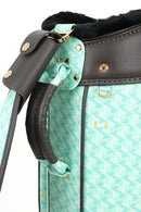 キャディバッグ メンズ レディース レザレクション Resurrection 2025 秋冬 新作 ゴルフ