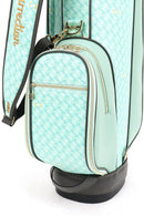 キャディバッグ メンズ レディース レザレクション Resurrection 2025 秋冬 新作 ゴルフ