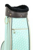 キャディバッグ メンズ レディース レザレクション Resurrection 2025 秋冬 新作 ゴルフ