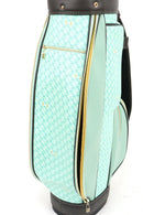 キャディバッグ メンズ レディース レザレクション Resurrection 2025 秋冬 新作 ゴルフ