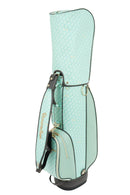 キャディバッグ メンズ レディース レザレクション Resurrection 2025 秋冬 新作 ゴルフ