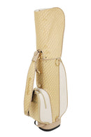 キャディバッグ メンズ レディース レザレクション Resurrection 2025 秋冬 新作 ゴルフ