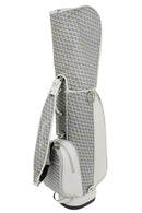 キャディバッグ メンズ レディース レザレクション Resurrection 2025 秋冬 新作 ゴルフ