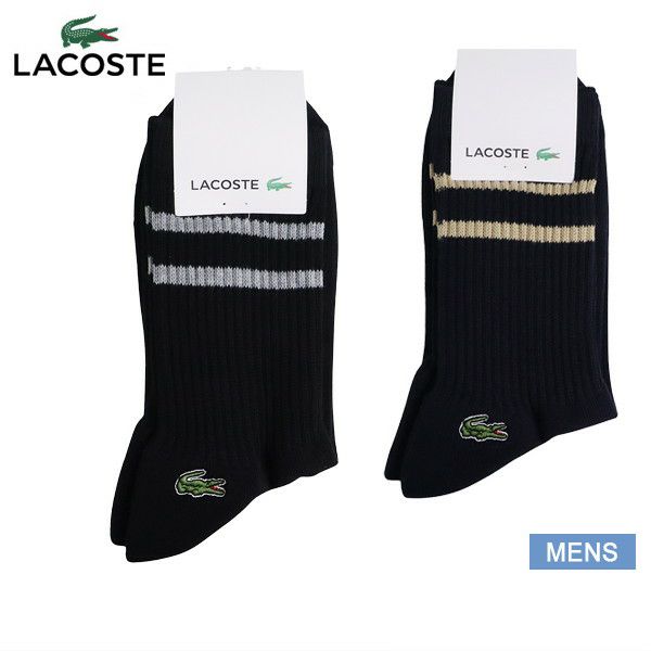 남자 양말 lacoste lacoste -Japanese Genuine Product 2025 가을/겨울 새