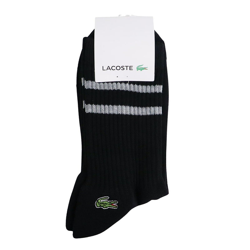 남자 양말 lacoste lacoste -Japanese Genuine Product 2025 가을/겨울 새