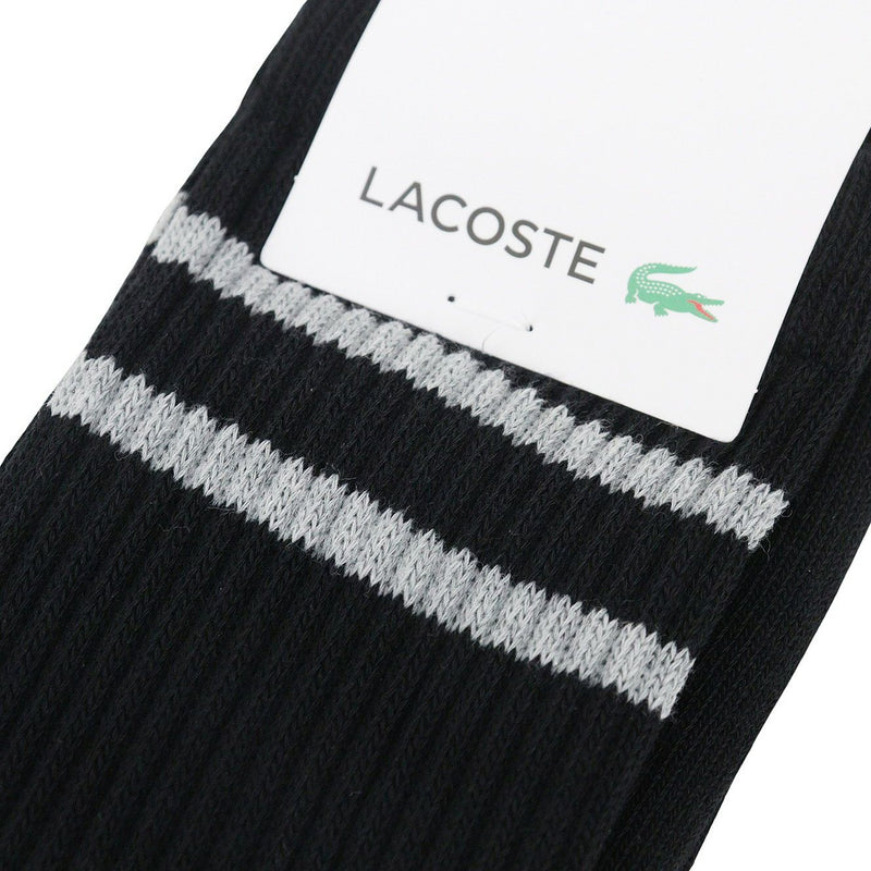 남자 양말 lacoste lacoste -Japanese Genuine Product 2025 가을/겨울 새