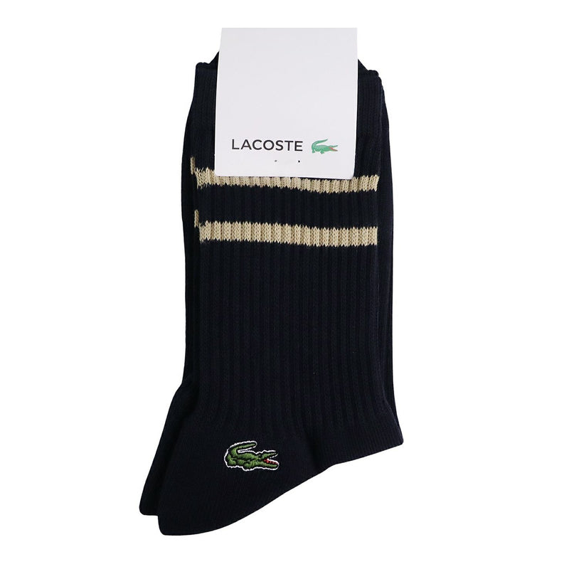 남자 양말 lacoste lacoste -Japanese Genuine Product 2025 가을/겨울 새