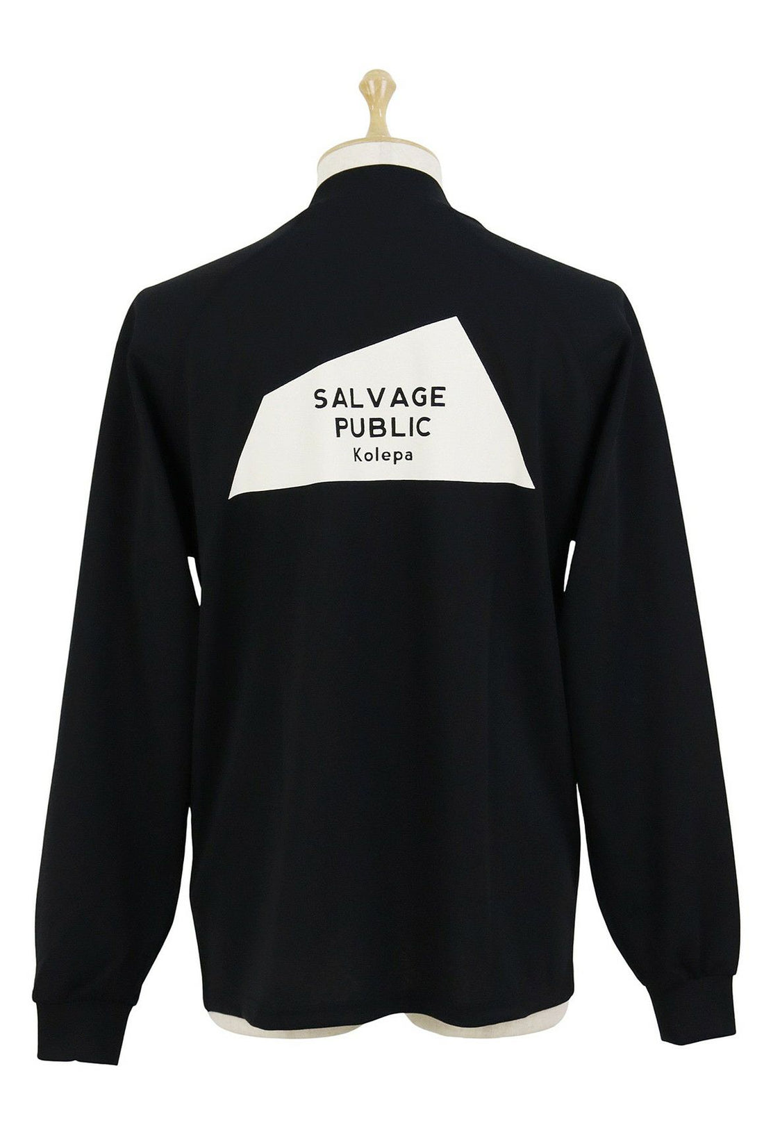 ハイネックシャツ メンズ サルベージパブリックコレパ SALVAGE PUBLIC