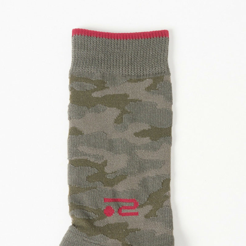 Men's Socks ROSASEN 2025 Fall/Winter New Golf
