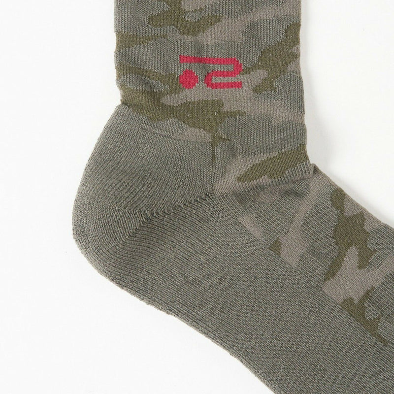 Men's Socks ROSASEN 2025 Fall/Winter New Golf