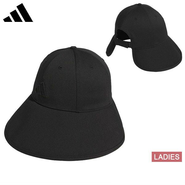 Women's Cap Adidas Adidas Golf Adidas Golf Japan Authentic Product 2025 Fall/Winter New Golf