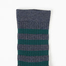 妇女袜子玫瑰扎玫瑰森2025秋冬新高尔夫