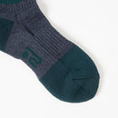 妇女袜子玫瑰扎玫瑰森2025秋冬新高尔夫