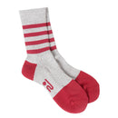 妇女袜子玫瑰扎玫瑰森2025秋冬新高尔夫