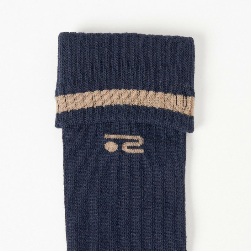 Women's Socks Rosase ROSASEN 2025 Fall/Winter New Golf