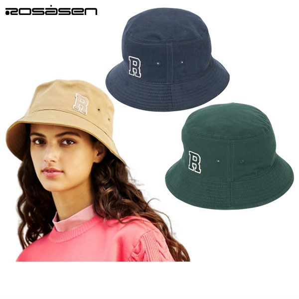 Men's and Women's Hats Rosase ROSASEN 2025 Fall/Winter New Golf