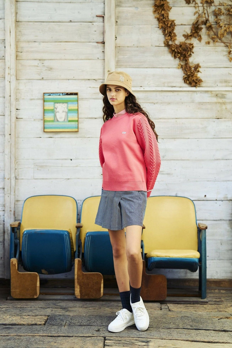 Men's and Women's Hats Rosase ROSASEN 2025 Fall/Winter New Golf