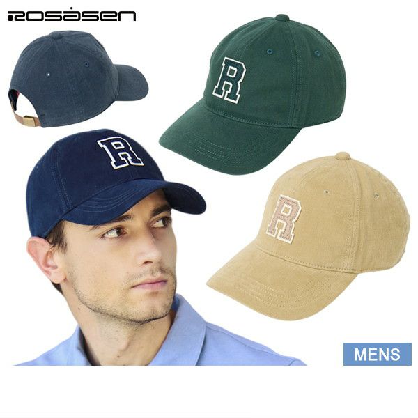 Men's Cap ROSASEN 2025 Fall/Winter New Golf