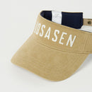 サンバイザー メンズ ロサーセン ROSASEN 2025 秋冬 新作 ゴルフ