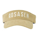 サンバイザー メンズ ロサーセン ROSASEN 2025 秋冬 新作 ゴルフ