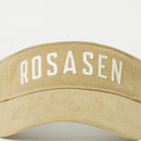 サンバイザー メンズ ロサーセン ROSASEN 2025 秋冬 新作 ゴルフ