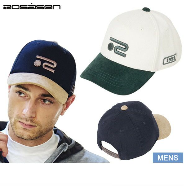 Men's Cap ROSASEN 2025 Fall/Winter New Golf