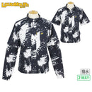 Men's Blouson Loudmouth Golf LOUDMOUTH GOLF Japanese Authentic Japanese Standard 2025 Fall/Winter New Golf Wear