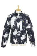 Men's Blouson Loudmouth Golf LOUDMOUTH GOLF Japanese Authentic Japanese Standard 2025 Fall/Winter New Golf Wear