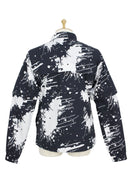 Men's Blouson Loudmouth Golf LOUDMOUTH GOLF Japanese Authentic Japanese Standard 2025 Fall/Winter New Golf Wear