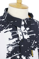 Men's Blouson Loudmouth Golf LOUDMOUTH GOLF Japanese Authentic Japanese Standard 2025 Fall/Winter New Golf Wear