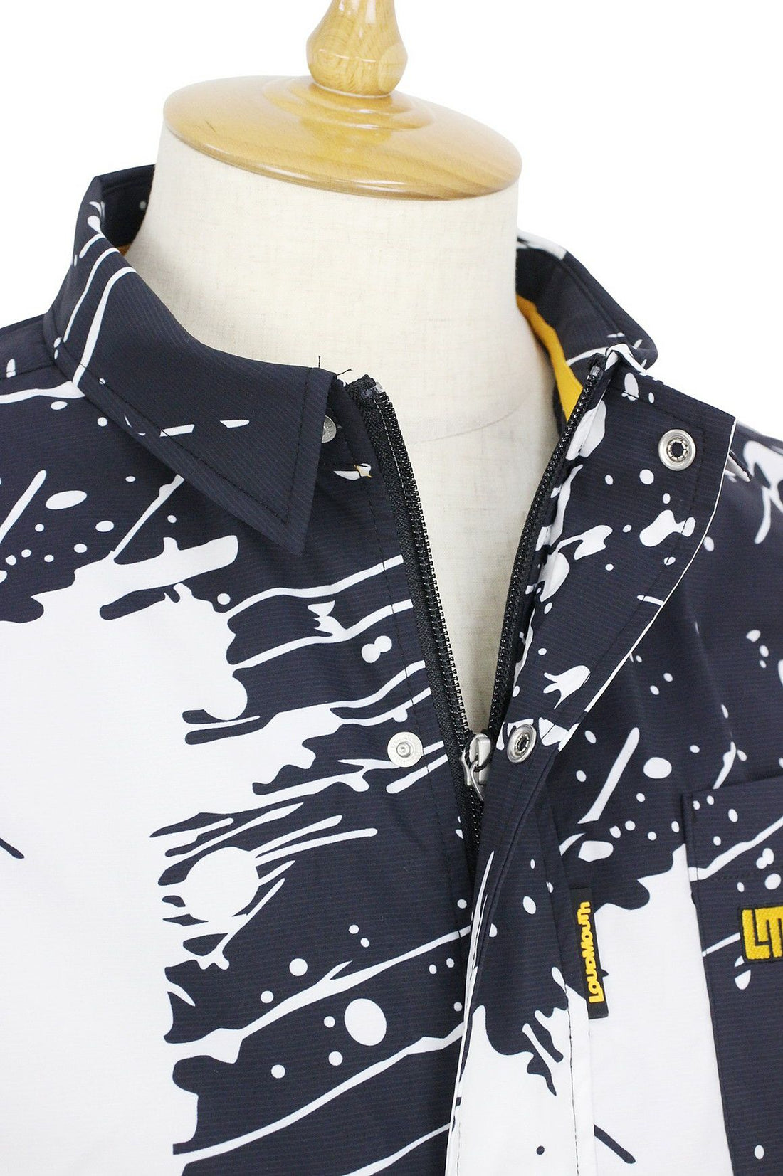 ブルゾン メンズ ラウドマウス ゴルフ LOUDMOUTH GOLF 日本正規品 日本