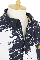 Men's Blouson Loudmouth Golf LOUDMOUTH GOLF Japanese Authentic Japanese Standard 2025 Fall/Winter New Golf Wear