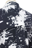 Men's Blouson Loudmouth Golf LOUDMOUTH GOLF Japanese Authentic Japanese Standard 2025 Fall/Winter New Golf Wear