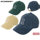 キャップ レディース ロサーセン ROSASEN 2025 秋冬 新作 ゴルフ