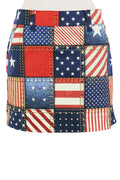 Women's Skirt Loudmouth Golf LOUDMOUTH GOLF Japanese Authentic Japanese Standard 2025 Fall/Winter New Golf Wear