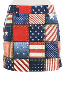 スカート レディース ラウドマウス ゴルフ LOUDMOUTH GOLF 日本正規品 日本規格 2025 秋冬 新作 ゴルフウェア