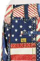 スカート レディース ラウドマウス ゴルフ LOUDMOUTH GOLF 日本正規品 日本規格 2025 秋冬 新作 ゴルフウェア