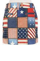 スカート レディース ラウドマウス ゴルフ LOUDMOUTH GOLF 日本正規品 日本規格 2025 秋冬 新作 ゴルフウェア