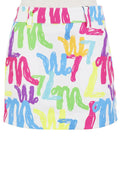 Women's Skirt Loudmouth Golf LOUDMOUTH GOLF Japanese Authentic Japanese Standard 2025 Fall/Winter New Golf Wear