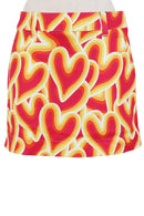 スカート レディース ラウドマウス ゴルフ LOUDMOUTH GOLF 日本正規品 日本規格 2025 秋冬 新作 ゴルフウェア