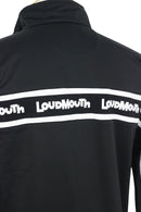 男士圆鼠高尔夫球LOUDMOUTH GOLF日本正品日本规格2025秋冬新款高尔夫球服