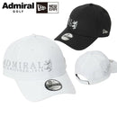 男女帽高尔夫球上将高尔夫X新时代高尔夫海军上将高尔夫x新时代新时代日本正版产品2025秋季/冬季新高尔夫