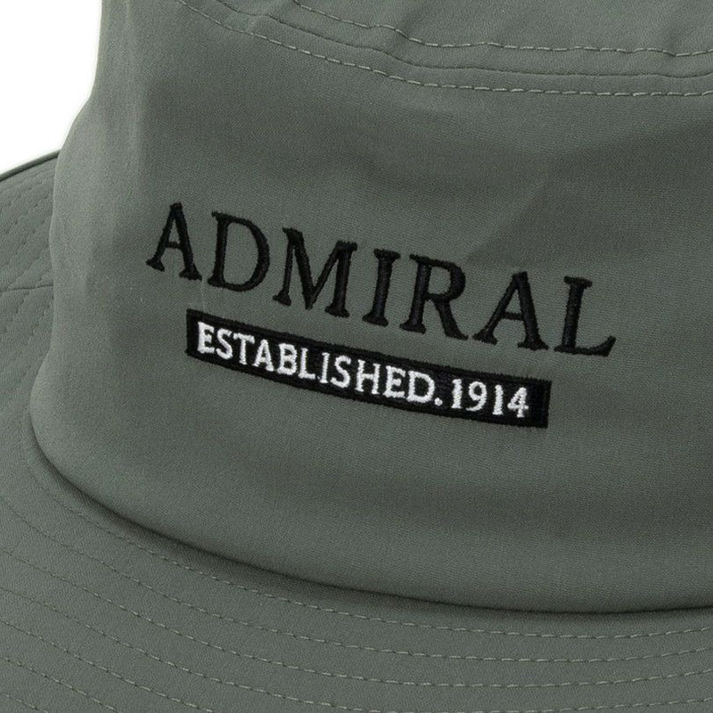 帽子男士女士总统高尔夫Admiral Golf日本正品秋冬新款高尔夫