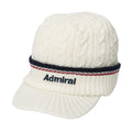 Men's and Women's Cap Admiral Golf Japan Official Product 2025 Fall/Winter New Golf