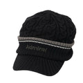 Men's and Women's Cap Admiral Golf Japan Official Product 2025 Fall/Winter New Golf