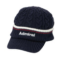 Men's and Women's Cap Admiral Golf Japan Official Product 2025 Fall/Winter New Golf