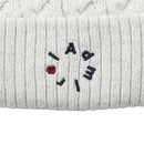 Admiral Golf Knitted Hat for Women Admiral Golf Japan Authentic 2025 Fall/Winter New Golf