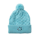 Admiral Golf Knitted Hat for Women Admiral Golf Japan Authentic 2025 Fall/Winter New Golf