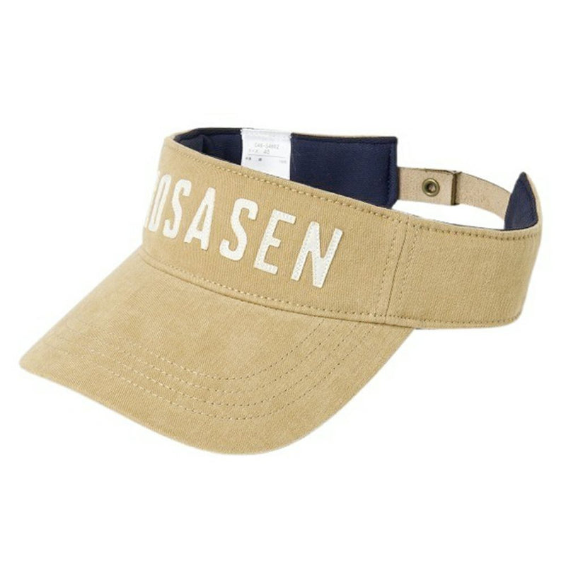 Sun Visor for Women Rosase ROSASEN 2025 Fall/Winter New Golf